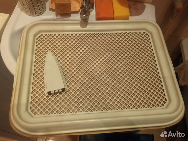 Лоток для собак