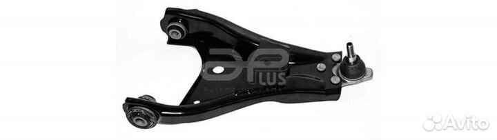 Applus 20648AP Рычаг поперечный перед прав