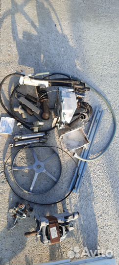 Запчасти стиральной машины Ардо