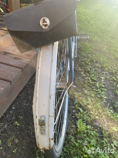 Продам велосипед бу взрослый