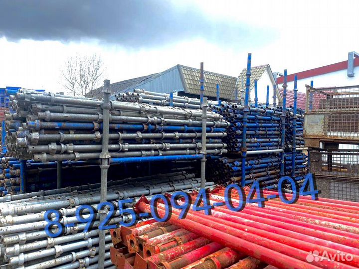 Опалубка каплок