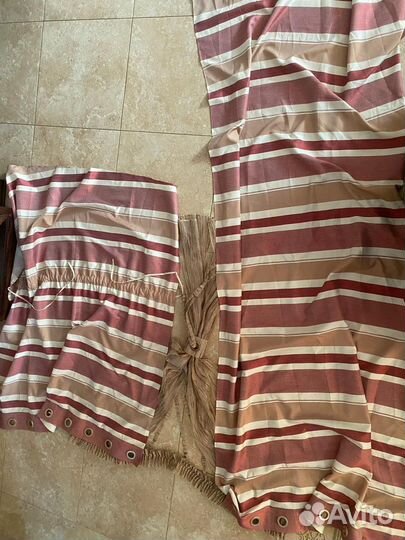 Комплект штор