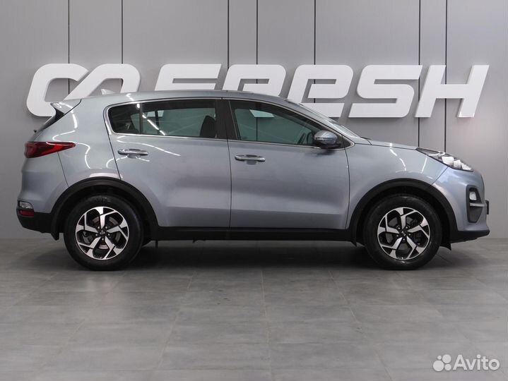 Kia Sportage 2.0 AT, 2020, 37 040 км