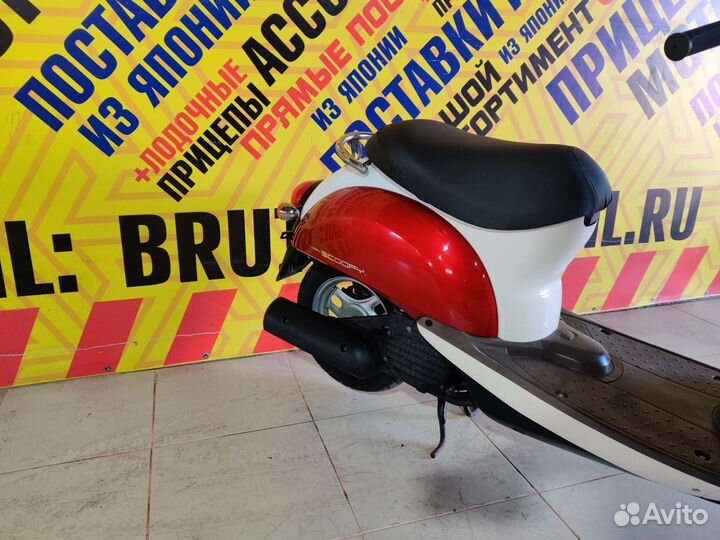 Honda Giorno Crea (Только из Японии)