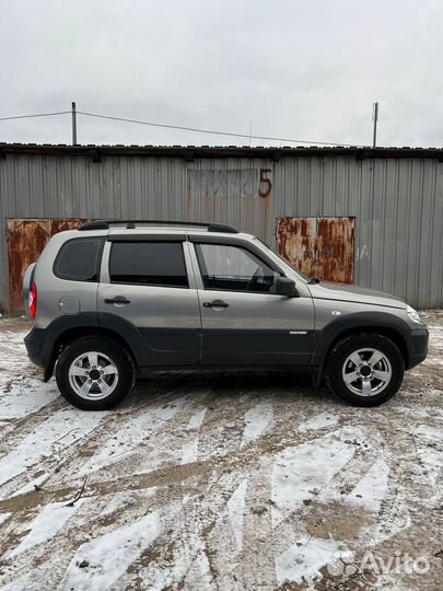 Chevrolet Niva 1.7 МТ, 2012, 114 000 км