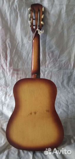 Акулеле маленькая гитара 73 см