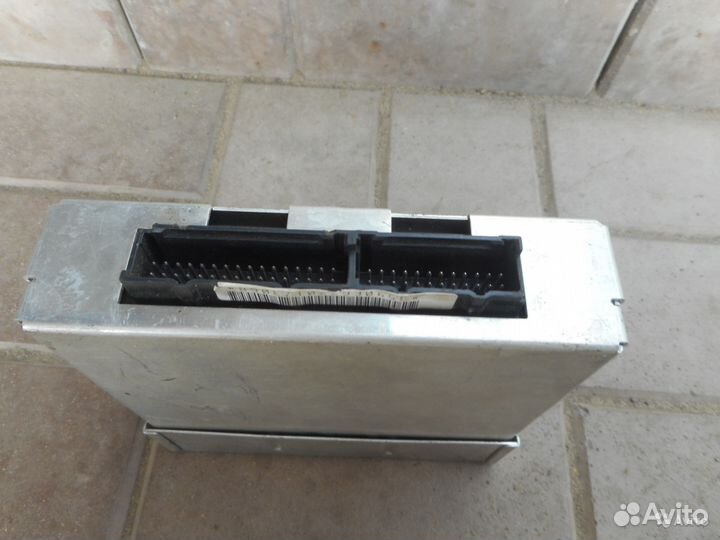 Блок на опель