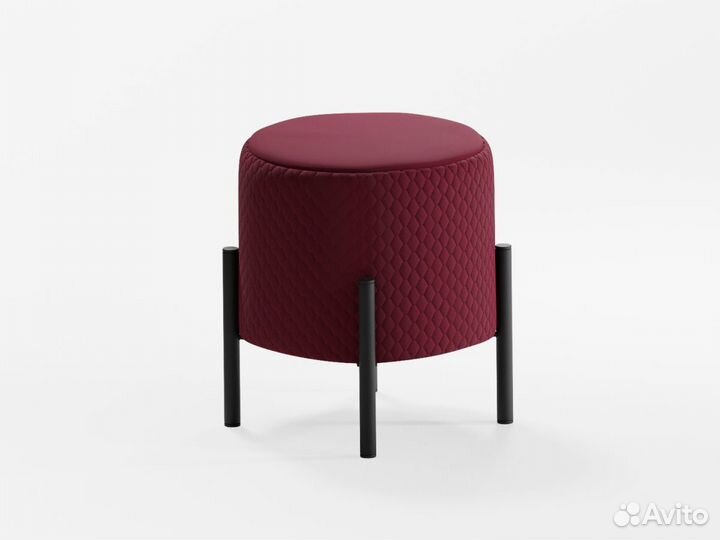 Мягкий пуфик Tellasi, пуфик в прихожую, мягкий