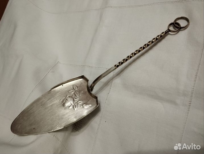 Лопатка для свадебного торта