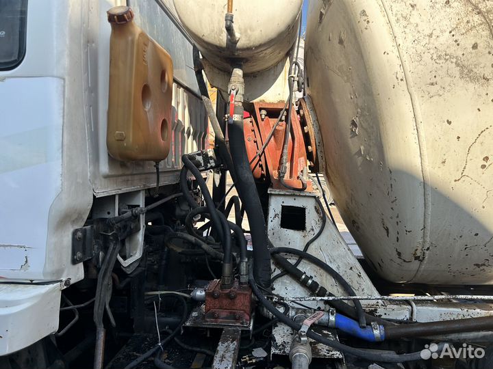 Foton Forland Автобетоносмеситель