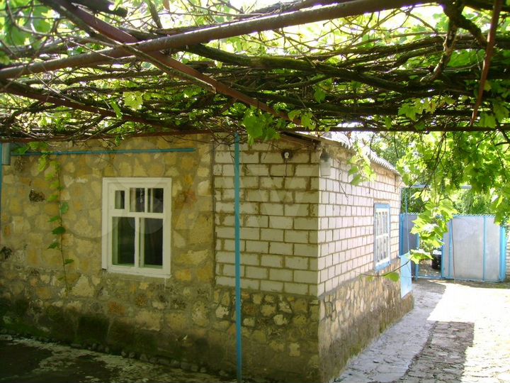 Дом 75 м² на участке 11 сот.