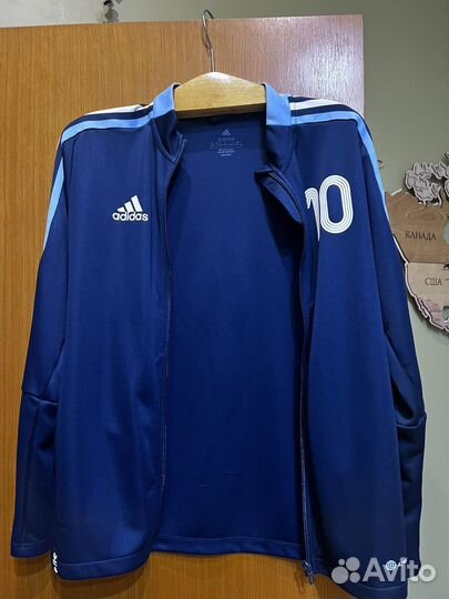 Олимпийка, спортивная кофта размер 46-48 рост 176