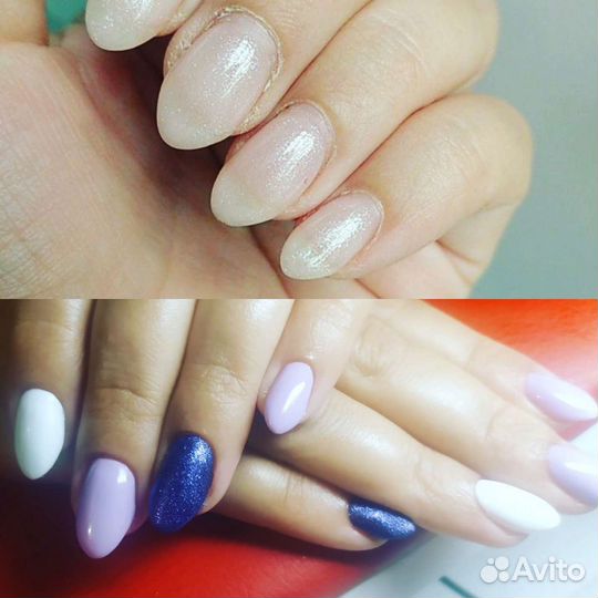 Маникюр,смартпедикюр