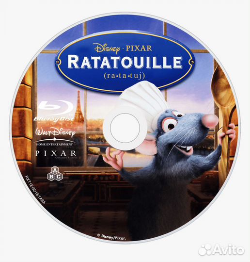 DVD диски с детскими мультфильмами и фильмами