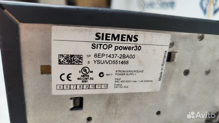 Siemens 6EP1437-2BA00