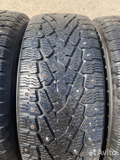 Nokian Tyres Hakkapeliitta C3 215/65 R15C