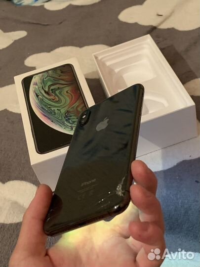 iPhone Xs Max, 256 ГБ