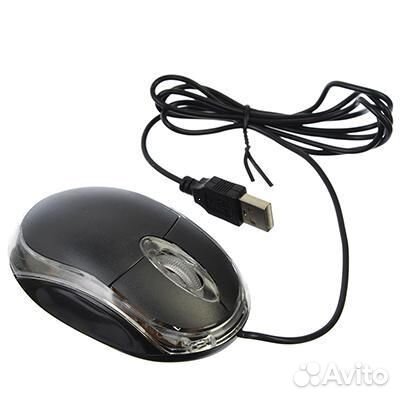 Компьютерные мышки