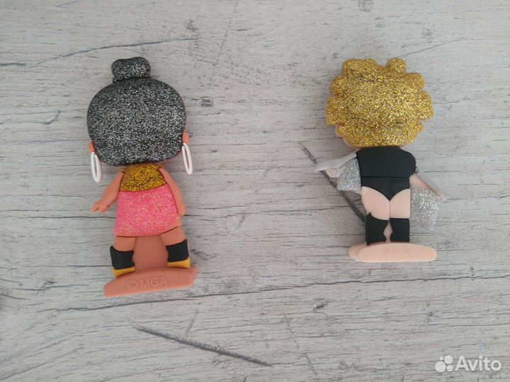 Маленькие куколки лол