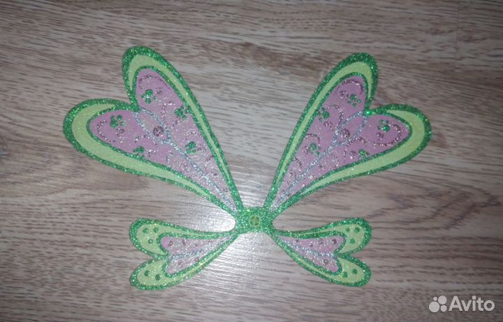 Крылья для винкс энчантикс, беливикс, чародеек