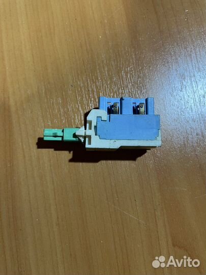 Кнопка питания, доп функций стир машины zanussi