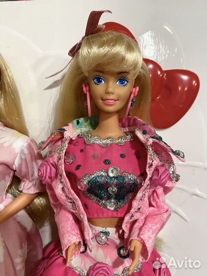 Куклы барби суперстар