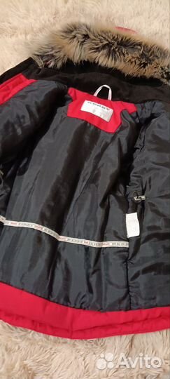 Куртка Парка Kerry детская