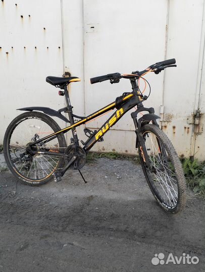 Велосипед подростковый 24 дюйма