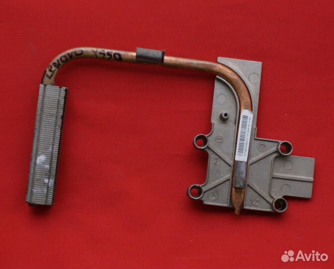 Система охлаждения Lenovo IdeaPad Y550, Y550P