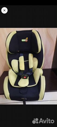 Детское автокресло Baby Hit