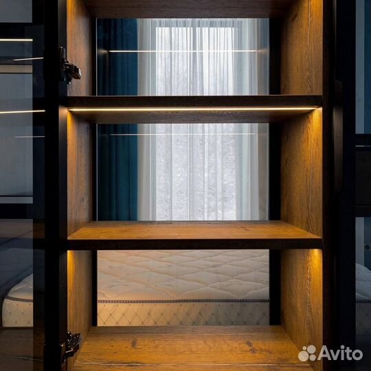 Шкаф в гостиную от производителя