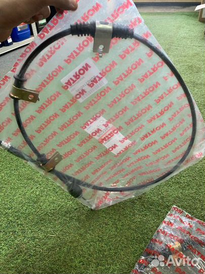 Трос стояночного тормоза kia cerato 1 поколение