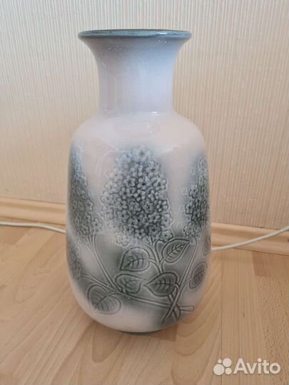 Ваза напольная СССР