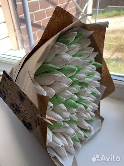 Съедобный букет