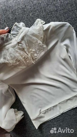 Блузка 122-128