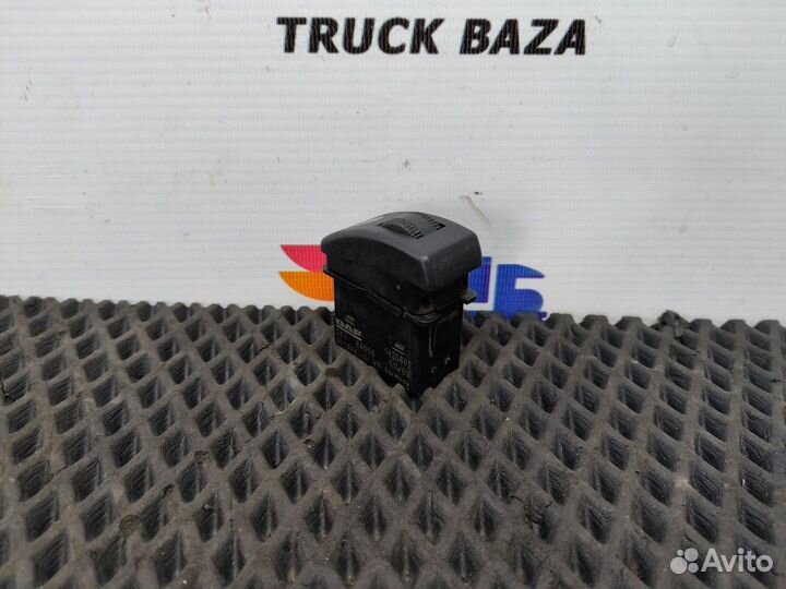 1435602 Кнопка освещения панели приборов