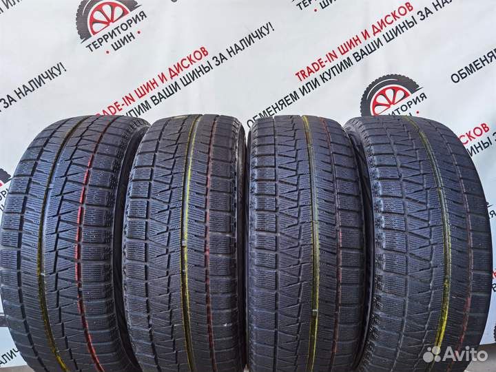 Bridgestone Blizzak Revo GZ 205/50 R17 99H