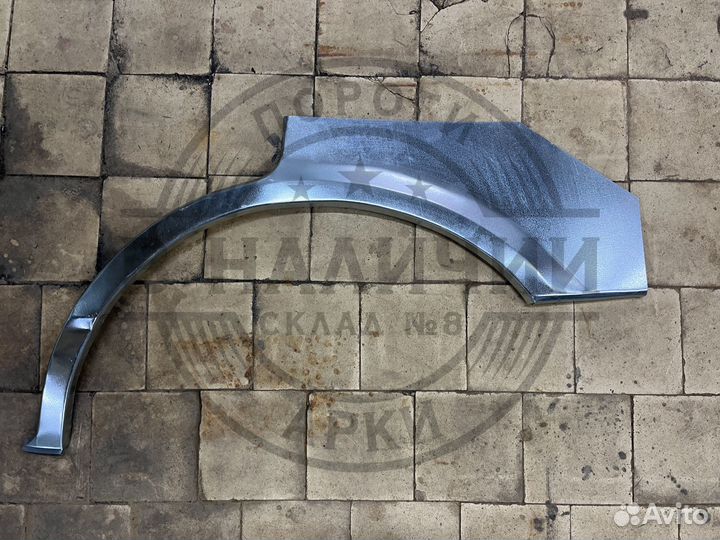 Рем арка Nissan Wingroad Y11 левая