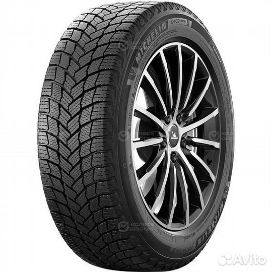 Michelin X-Ice Snow SUV 275/50 R20 113T