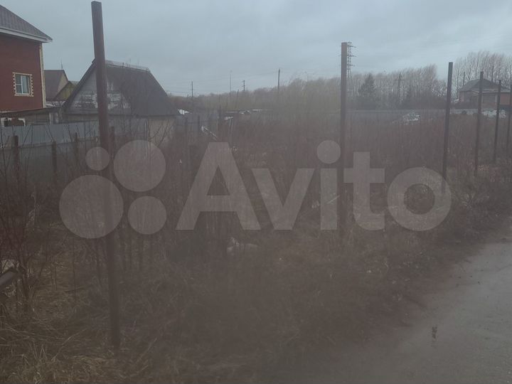 Участок 6 сот. (СНТ, ДНП)