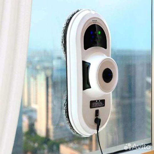 Робот мойщик окон dbot