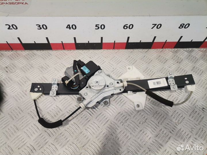 Стеклоподъемник передний правый Opel Antara рест