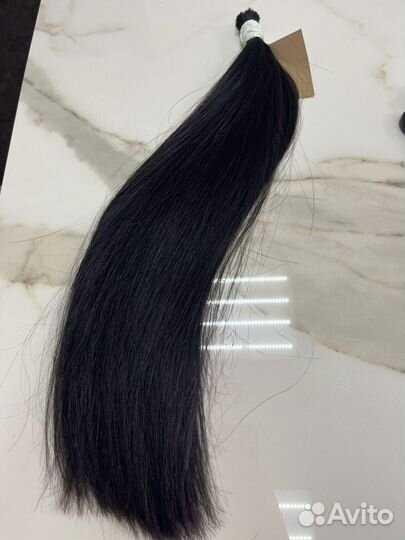 Волосы для наращивания 60 см
