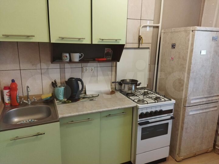 1-к. квартира, 33 м², 8/10 эт.