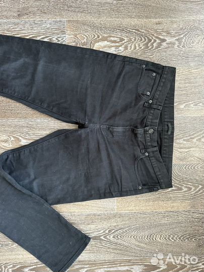 Джинсы мужские uniqlo 32