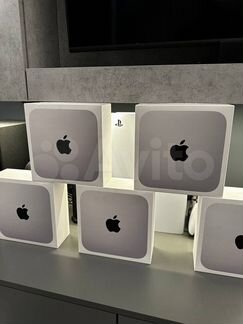 Apple Mac Mini M2 8 GB 256 GB Новые