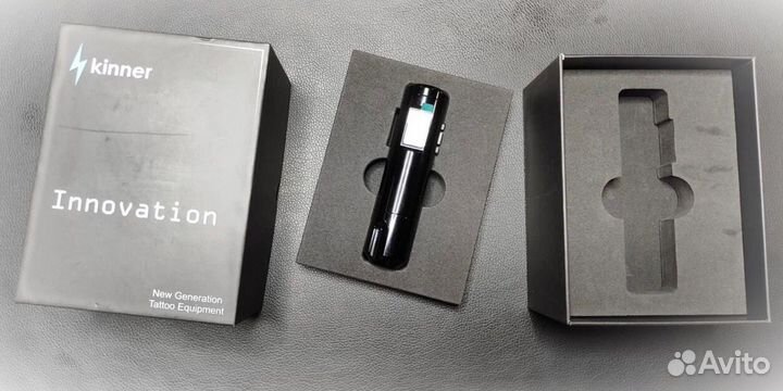 Тату машинка