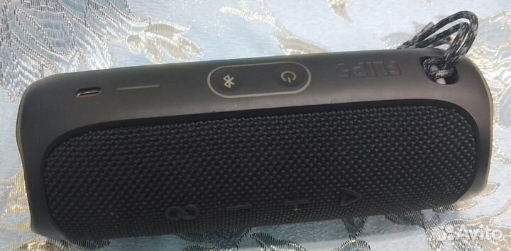 Колонка jbl Flip 5