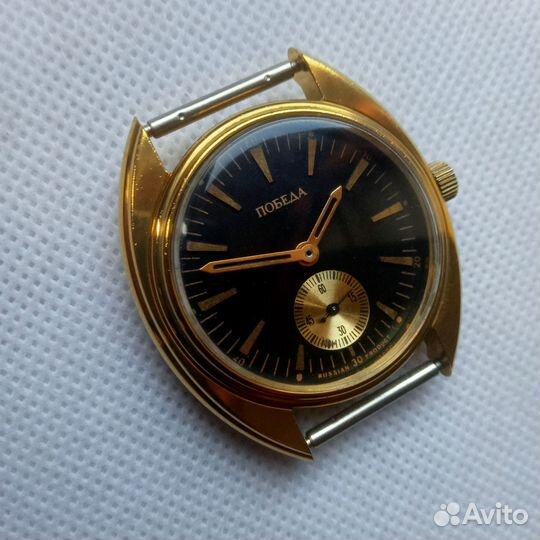 Часы Победа Россия Восток cardi