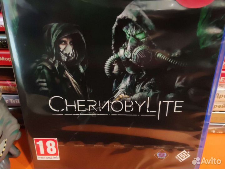 Chernobylite PS4